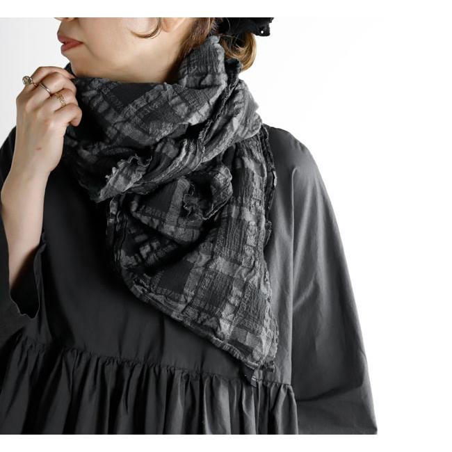 Veritecoeur ヴェリテクール VC-2813 Favorite チェックストール | 