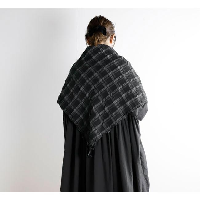 Veritecoeur ヴェリテクール VC-2813 Favorite チェックストール |  | 02