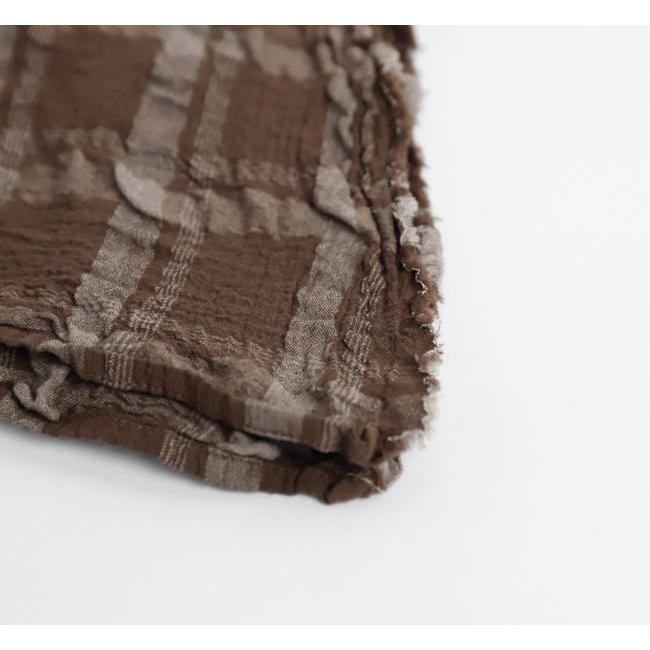 Veritecoeur ヴェリテクール VC-2813 Favorite チェックストール |  | 08