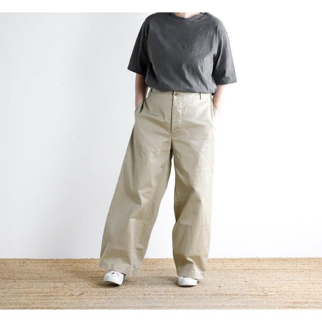 SALE40%OFF //Veritecoeur ヴェリテクール VC-2837 イージーチノパンツ |  | 01