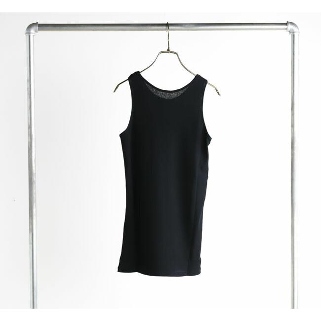 SALE40%OFF //Veritecoeur ヴェリテクール VCC-533 強撚テレコタンクトップ |  | 05