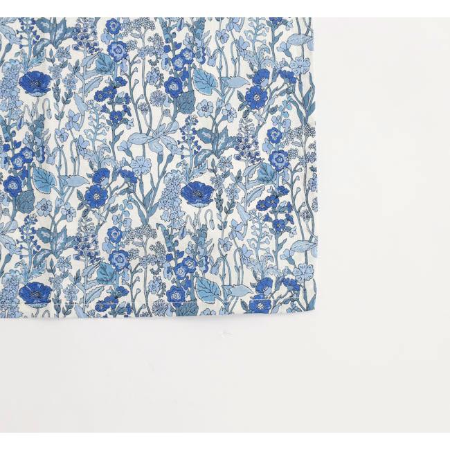 SALE40%OFF //Veritecoeur ヴェリテクール VC-2849 LIBERTY PRINT スカーフ |  | 10