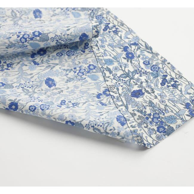 SALE40%OFF //Veritecoeur ヴェリテクール VC-2849 LIBERTY PRINT スカーフ |  | 11