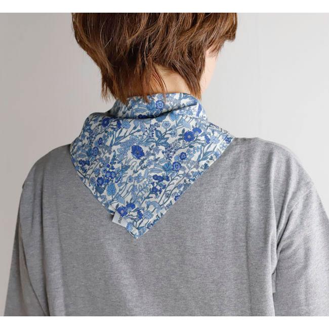 SALE40%OFF //Veritecoeur ヴェリテクール VC-2849 LIBERTY PRINT スカーフ |  | 01