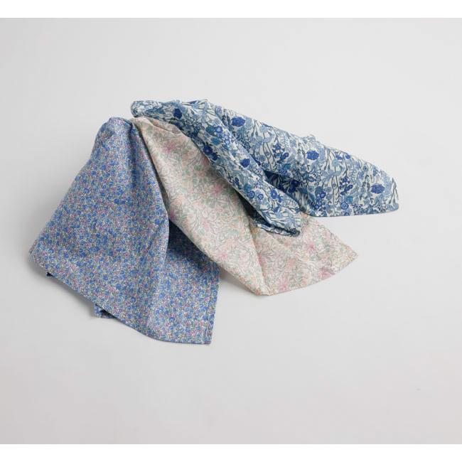 SALE40%OFF //Veritecoeur ヴェリテクール VC-2849 LIBERTY PRINT スカーフ |  | 02