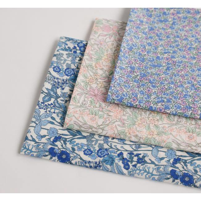 SALE40%OFF //Veritecoeur ヴェリテクール VC-2849 LIBERTY PRINT スカーフ |  | 03