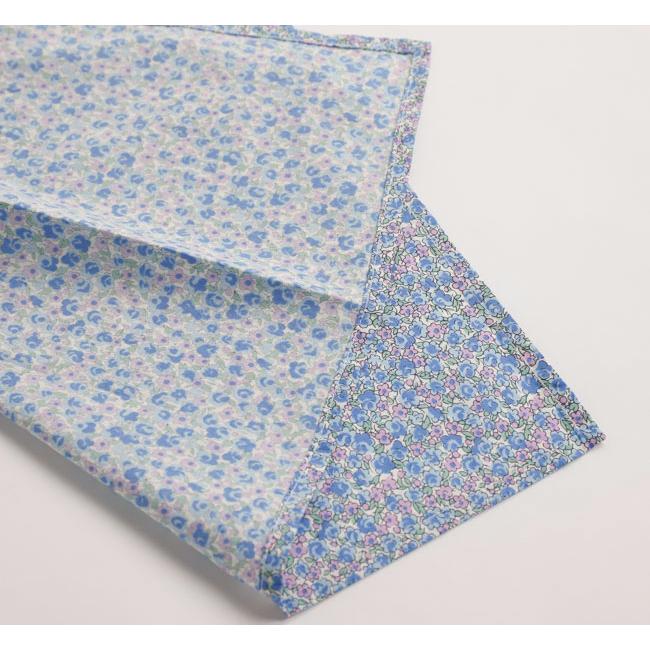 SALE40%OFF //Veritecoeur ヴェリテクール VC-2849 LIBERTY PRINT スカーフ |  | 07