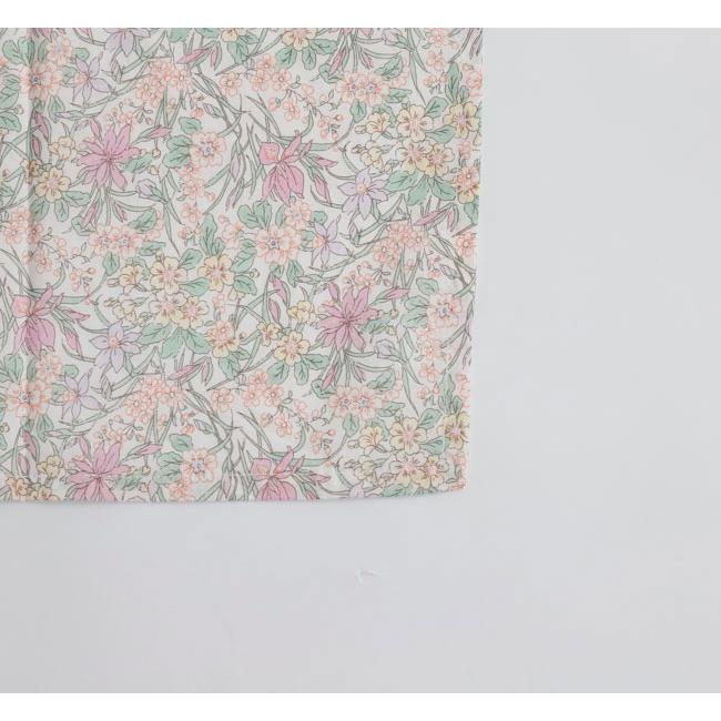 SALE40%OFF //Veritecoeur ヴェリテクール VC-2849 LIBERTY PRINT スカーフ |  | 08
