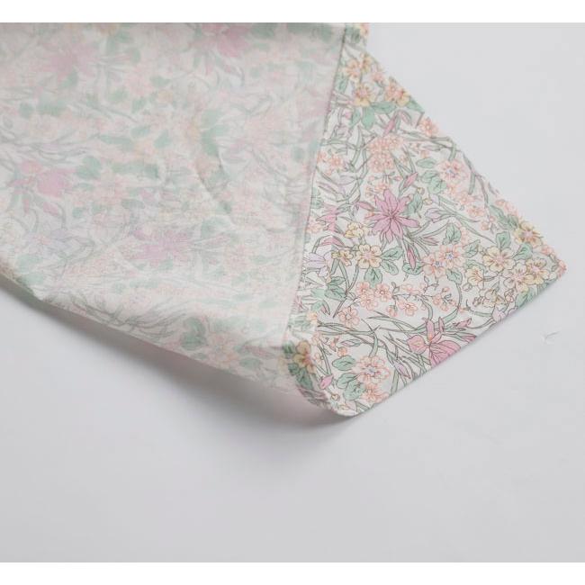 SALE40%OFF //Veritecoeur ヴェリテクール VC-2849 LIBERTY PRINT スカーフ |  | 09