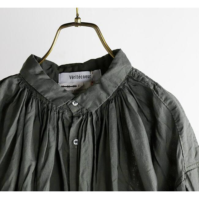 Veritecoeur ヴェリテクール ST-159 アンティークブラウス : O.L.D