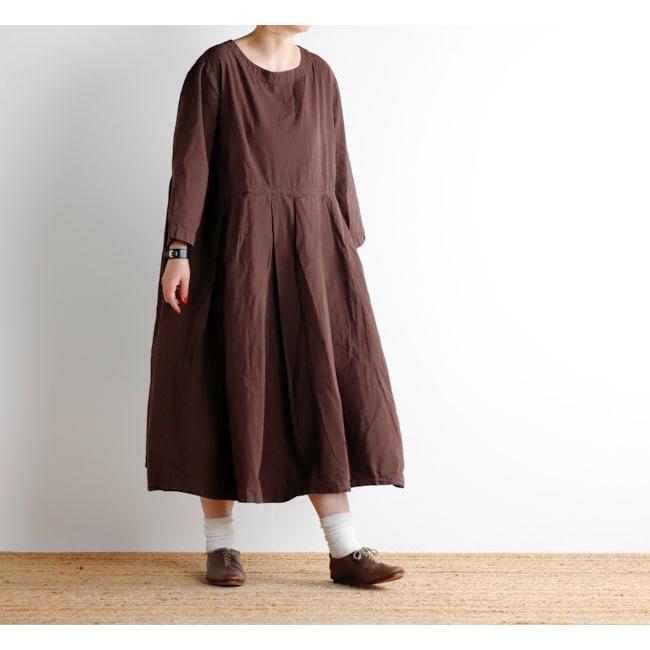 Veritecoeur ヴェリテクール VC-2637A ボックスタックワンピース  