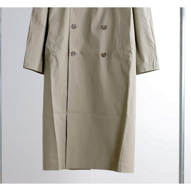 SALE30%OFF //Veritecoeur ヴェリテクール VC-2706 C/Nダブルブレストコート |  | 13