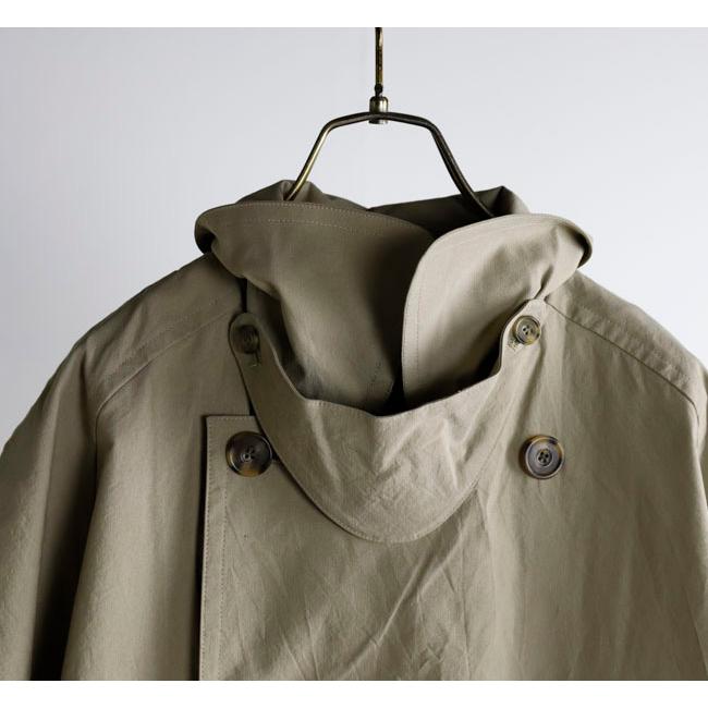 SALE30%OFF //Veritecoeur ヴェリテクール VC-2706 C/Nダブルブレストコート |  | 16