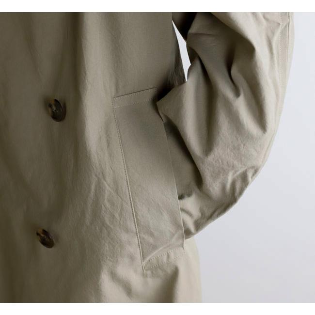 SALE30%OFF //Veritecoeur ヴェリテクール VC-2706 C/Nダブルブレストコート |  | 18