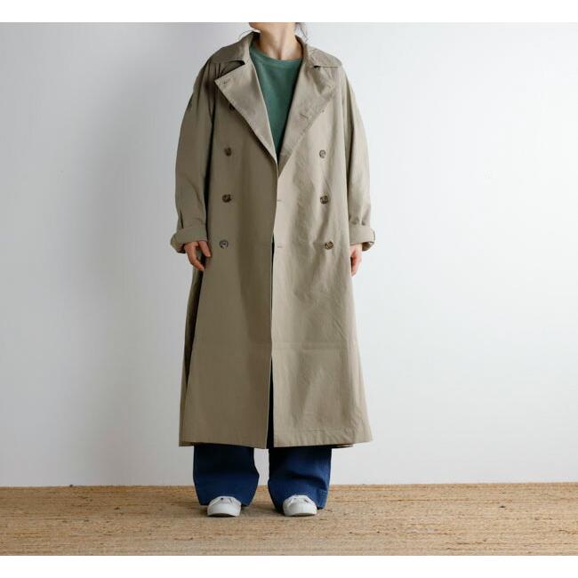 SALE30%OFF //Veritecoeur ヴェリテクール VC-2706 C/Nダブルブレストコート |  | 01