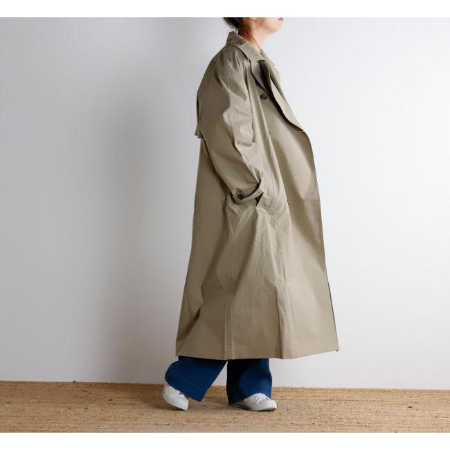 SALE30%OFF //Veritecoeur ヴェリテクール VC-2706 C/Nダブルブレストコート |  | 06