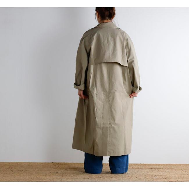 SALE30%OFF //Veritecoeur ヴェリテクール VC-2706 C/Nダブルブレストコート |  | 07