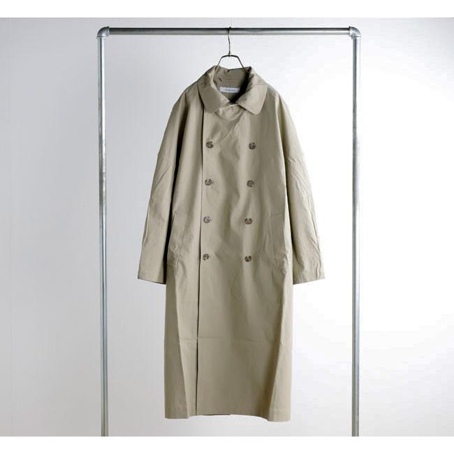 SALE30%OFF //Veritecoeur ヴェリテクール VC-2706 C/Nダブルブレストコート |  | 09