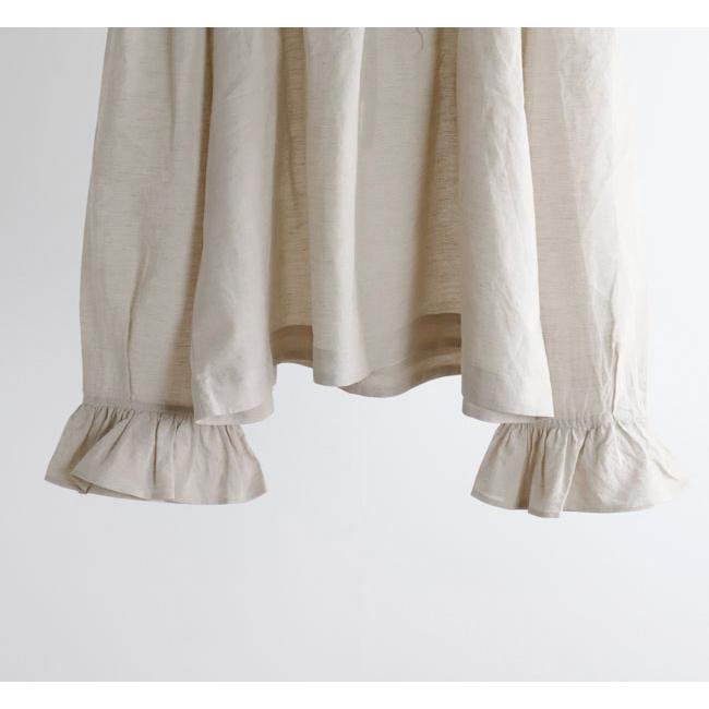 SALE30%OFF //Veritecoeur ヴェリテクール VC-2686A ギャザーブラウス 無地 |  | 11