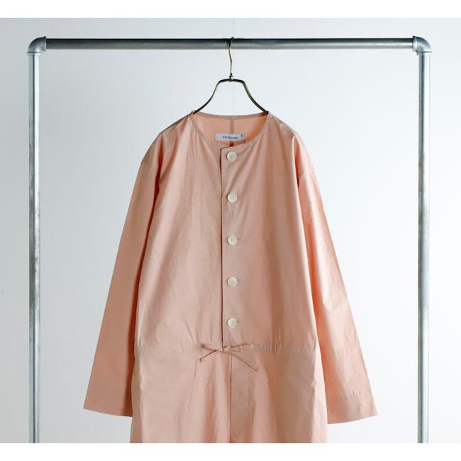 SALE30%OFF //Veritecoeur ヴェリテクール VC-2709 ノーカラーオールインワン |  | 09