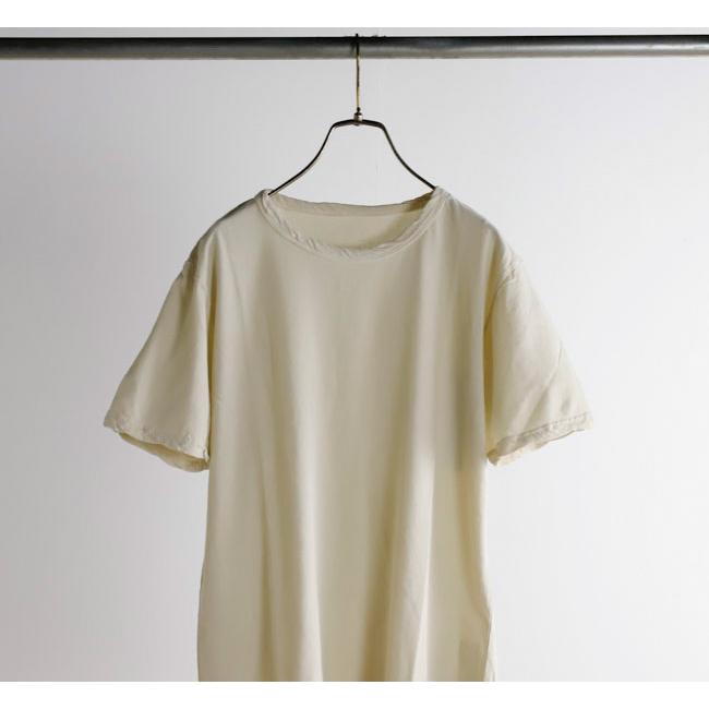 Veritecoeur ヴェリテクール ST-067 強撚天竺クルーネックTee |  | 11