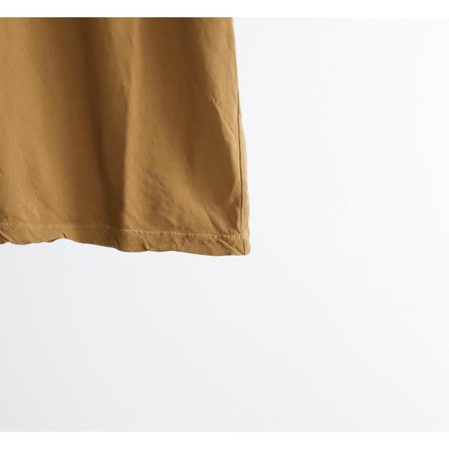 Veritecoeur ヴェリテクール ST-067 強撚天竺クルーネックTee |  | 15