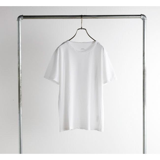 Veritecoeur ヴェリテクール ST-067 強撚天竺クルーネックTee |  | 04