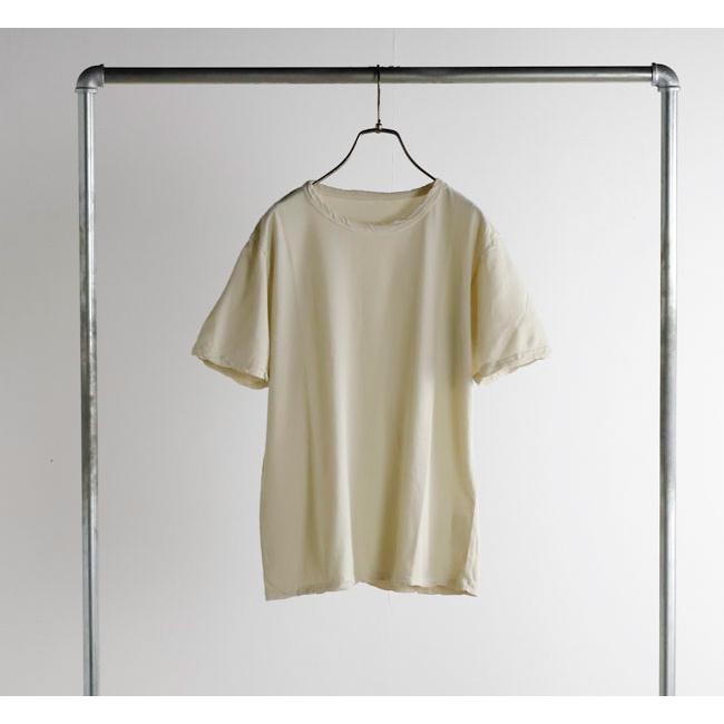 Veritecoeur ヴェリテクール ST-067 強撚天竺クルーネックTee |  | 05