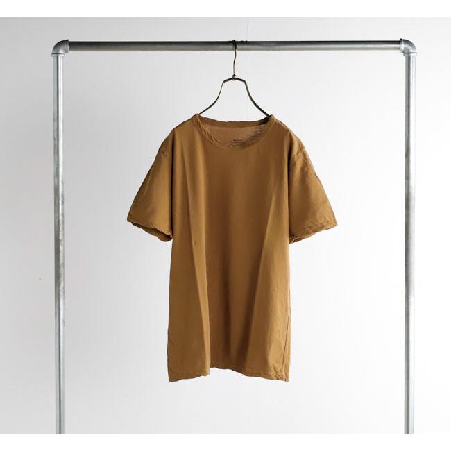 Veritecoeur ヴェリテクール ST-067 強撚天竺クルーネックTee |  | 06