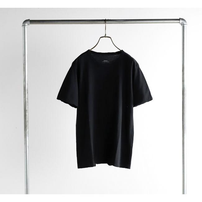 Veritecoeur ヴェリテクール ST-067 強撚天竺クルーネックTee |  | 07