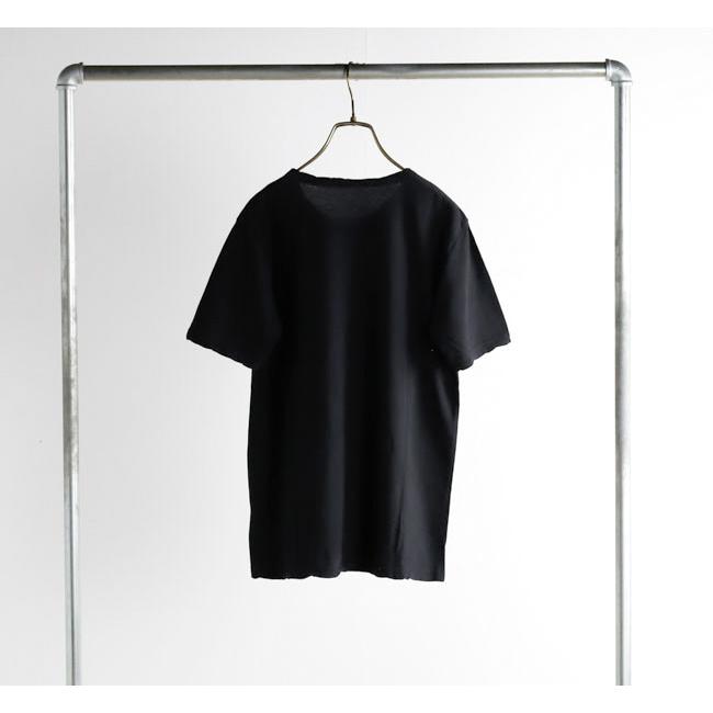 Veritecoeur ヴェリテクール ST-067 強撚天竺クルーネックTee |  | 08