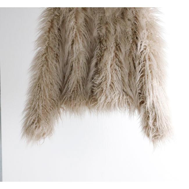 Veritecoeur ヴェリテクール VCC-514 ファージャケット |  | 10