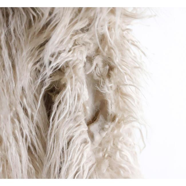 Veritecoeur ヴェリテクール VCC-514 ファージャケット |  | 11