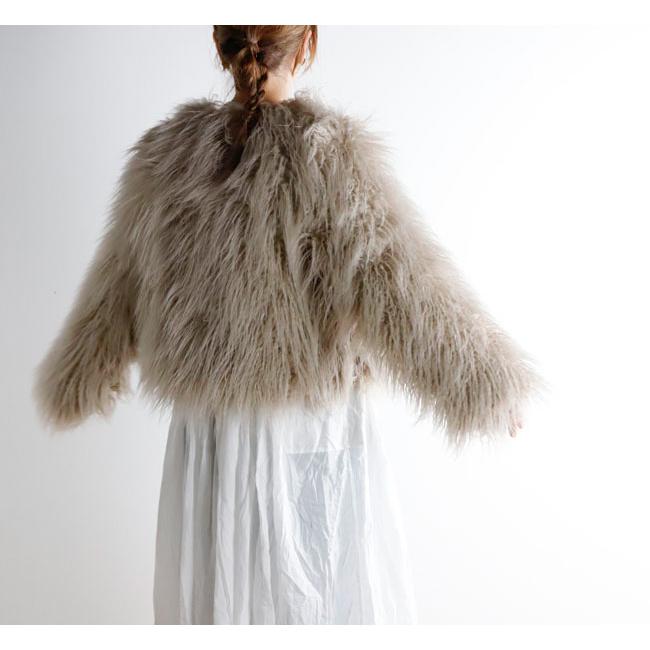 Veritecoeur ヴェリテクール VCC-514 ファージャケット |  | 04