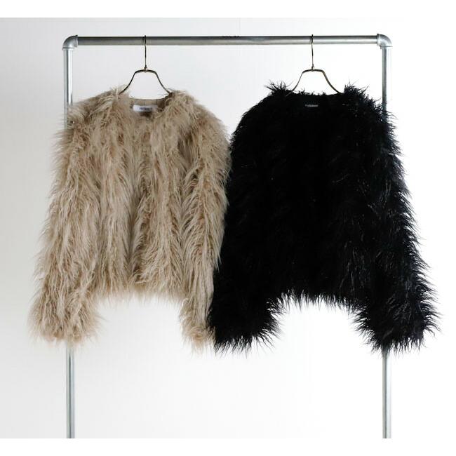 Veritecoeur ヴェリテクール VCC-514 ファージャケット |  | 05