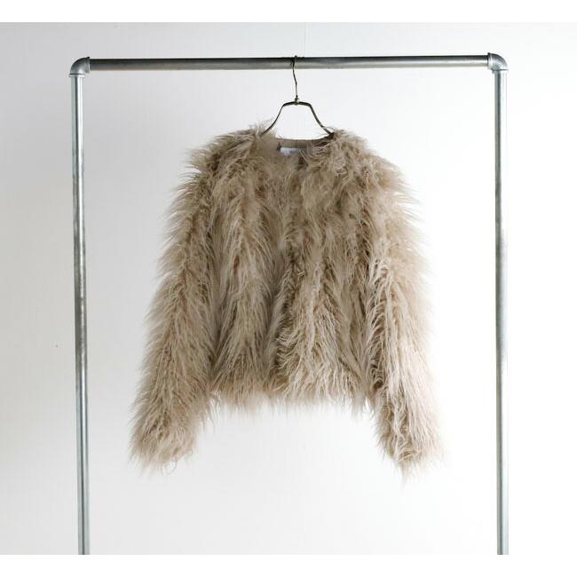 Veritecoeur ヴェリテクール VCC-514 ファージャケット |  | 06