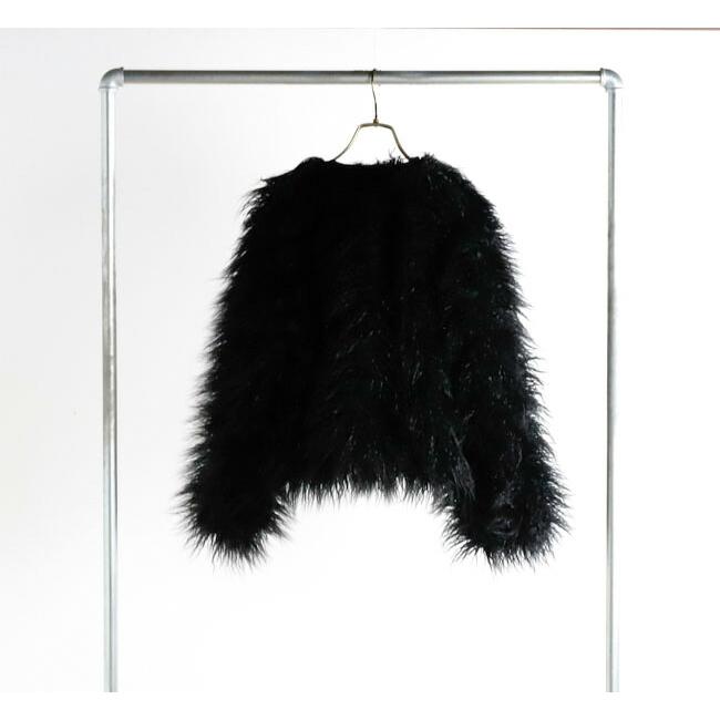 Veritecoeur ヴェリテクール VCC-514 ファージャケット |  | 08