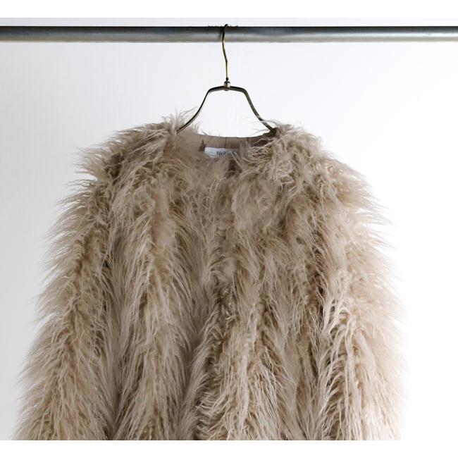 Veritecoeur ヴェリテクール VCC-514 ファージャケット |  | 09