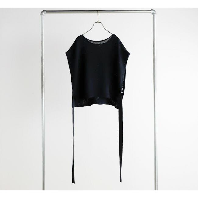 Veritecoeur ヴェリテクール VCK-294 リボンニットベスト |  | 10