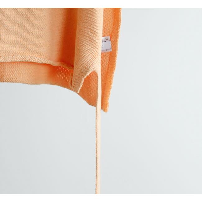 Veritecoeur ヴェリテクール VCK-294 リボンニットベスト |  | 14