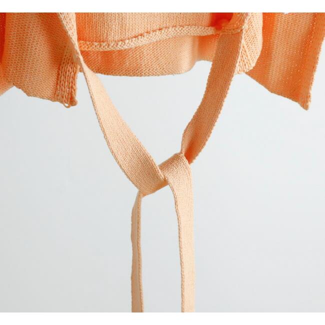 Veritecoeur ヴェリテクール VCK-294 リボンニットベスト |  | 15