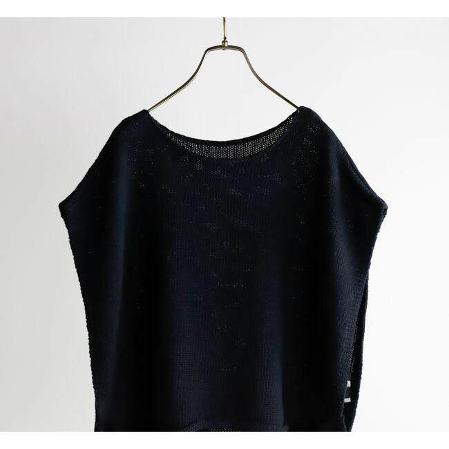 Veritecoeur ヴェリテクール VCK-294 リボンニットベスト |  | 17