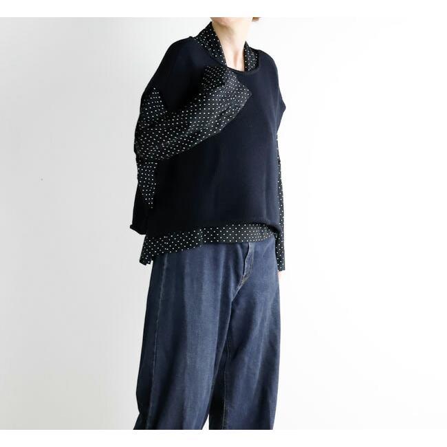 Veritecoeur ヴェリテクール VCK-294 リボンニットベスト |  | 01