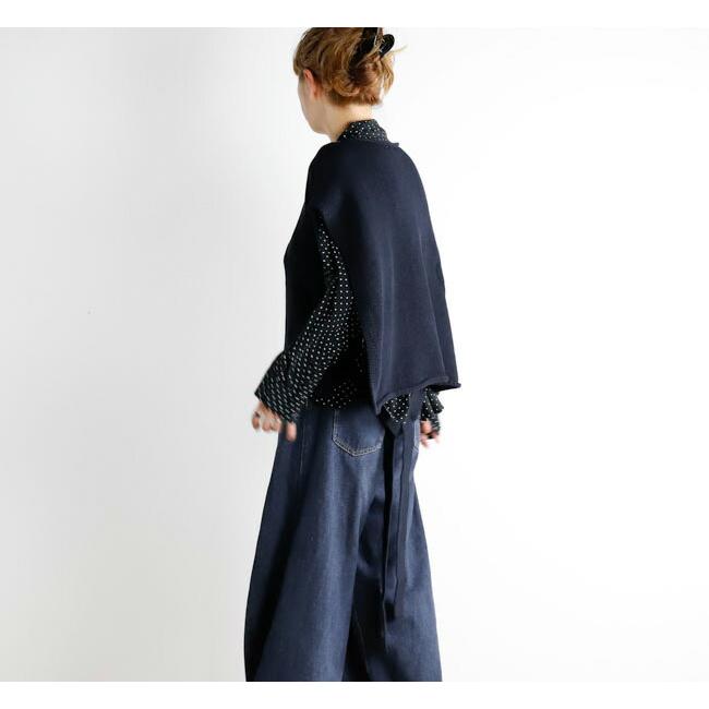 Veritecoeur ヴェリテクール VCK-294 リボンニットベスト |  | 03