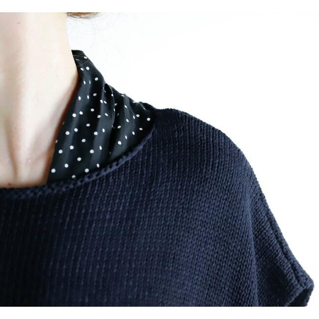 Veritecoeur ヴェリテクール VCK-294 リボンニットベスト |  | 05