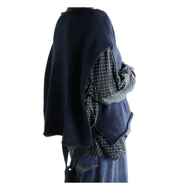 Veritecoeur ヴェリテクール VCK-294 リボンニットベスト |  | 07