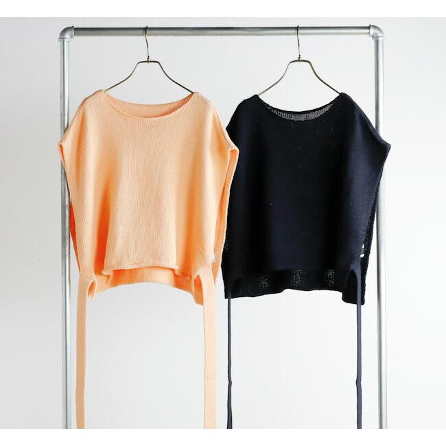 Veritecoeur ヴェリテクール VCK-294 リボンニットベスト |  | 08