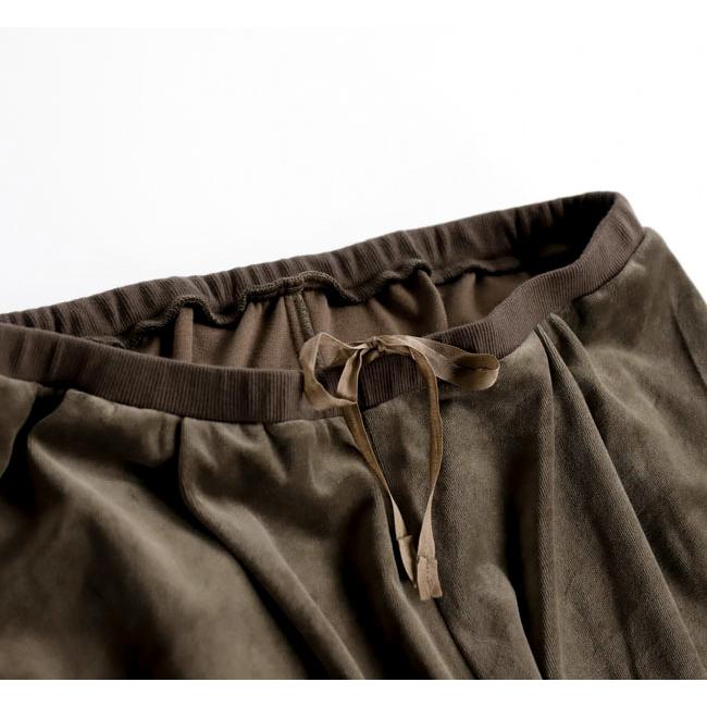 Veritecoeur ヴェリテクール VCC-512 ベロアパンツ |  | 10