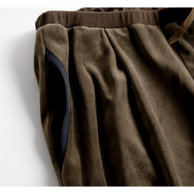 Veritecoeur ヴェリテクール VCC-512 ベロアパンツ |  | 11