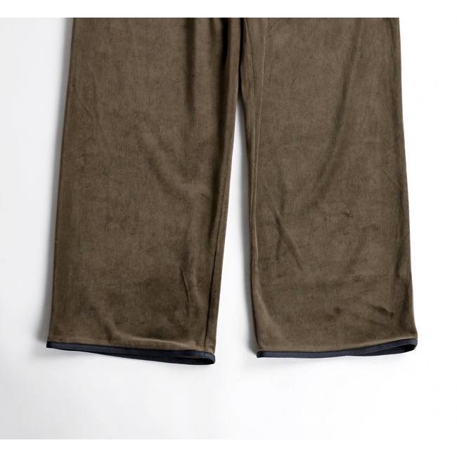 Veritecoeur ヴェリテクール VCC-512 ベロアパンツ |  | 12